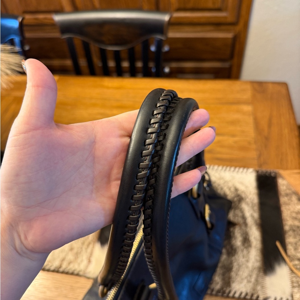 Dooney & Bourke Florentine Satchel - Picture 5 of 8